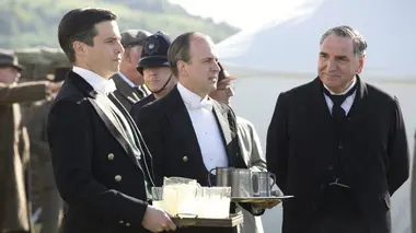 Downton Abbey S05E06 Etape par étape
