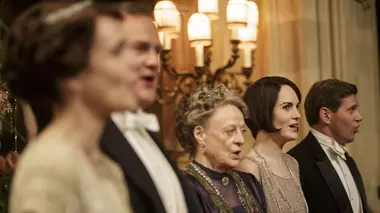 Downton Abbey S05E09 La réconciliation