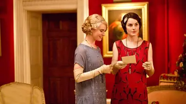 Downton Abbey S05E10 La réconciliation