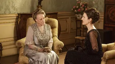 Downton Abbey S06E04 Une histoire moderne