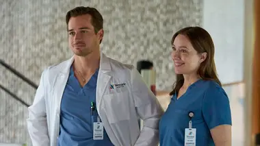 Dr Amy S01E01 D'une vie à l'autre