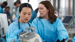 Dr Amy S01E10 … et des bas