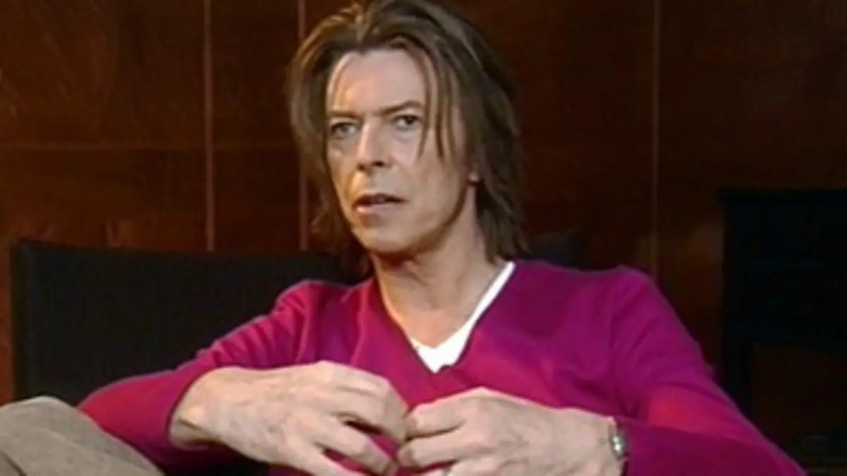 Dr Bowie et Mr Jones