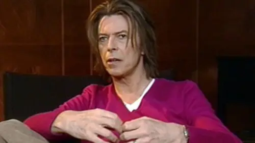 Dr Bowie et Mr Jones