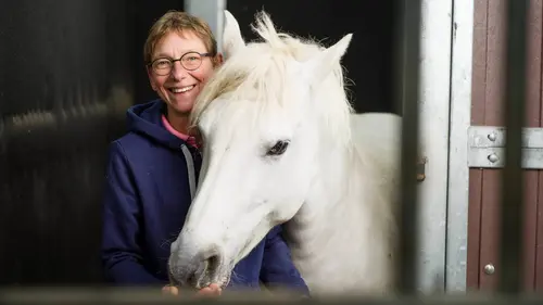 Dr Cath : Mission adoption