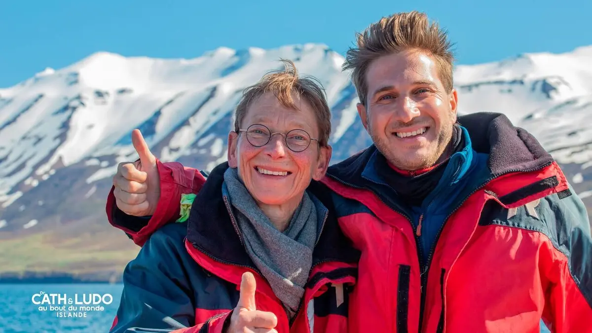 Dr Cath et Ludo au bout du monde