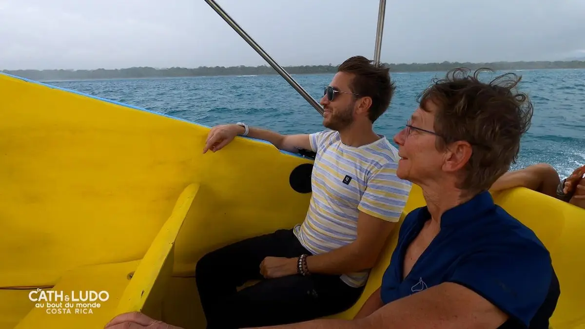 Dr Cath & Ludo au bout du monde Costa Rica
