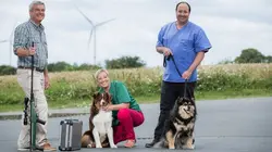 Dr Cath : Mission adoption