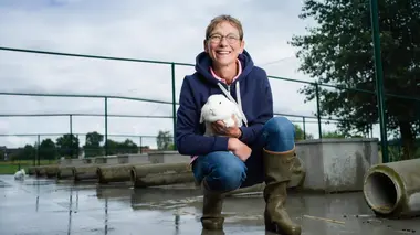 Dr Cath : Mission adoption