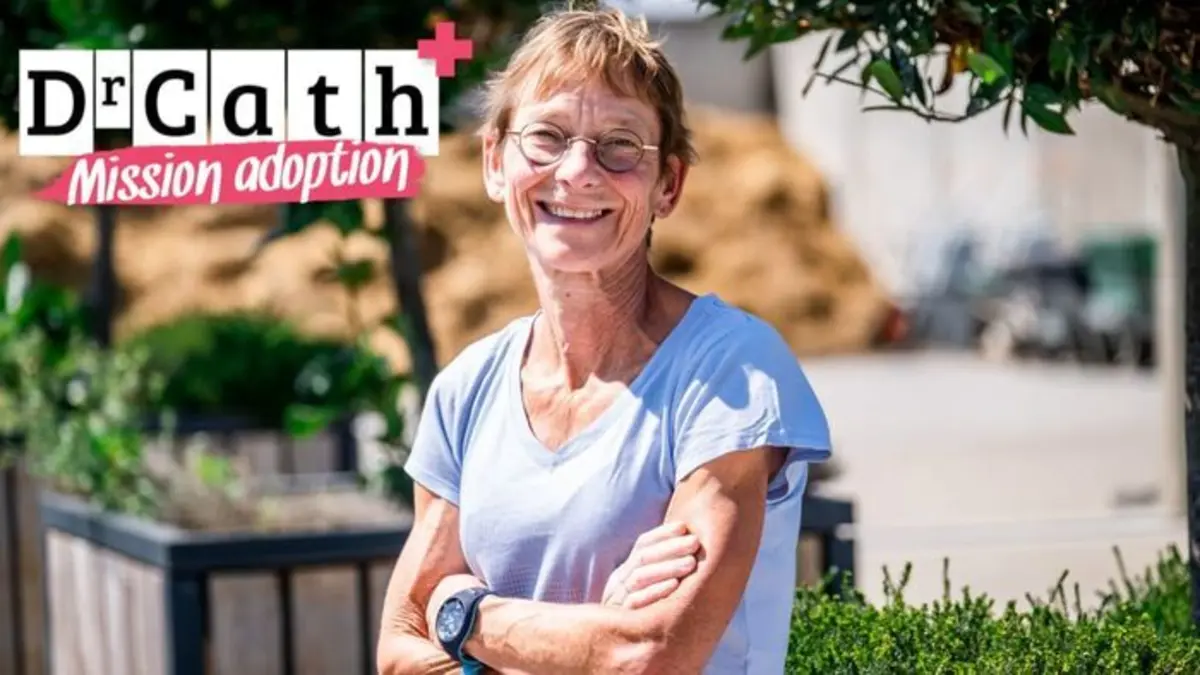 Visuel de Dr Cath : Mission adoption S04E02