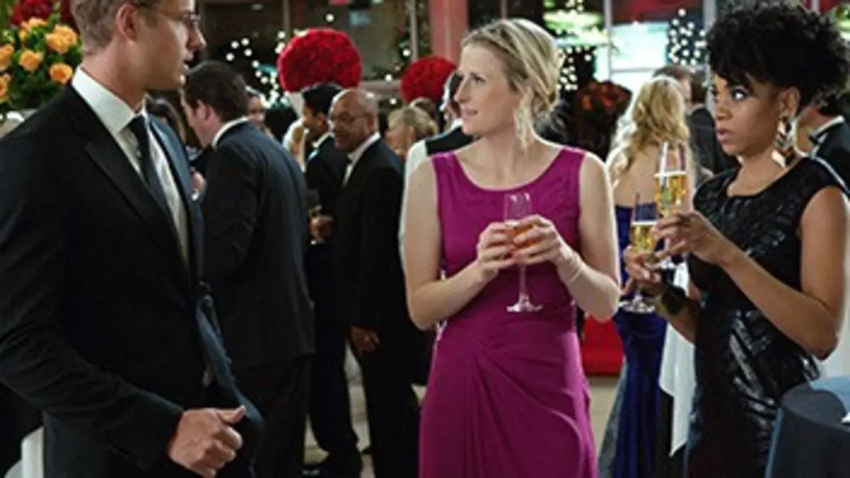 Dr Emily Owens S01E11 Réactions alchimiques
