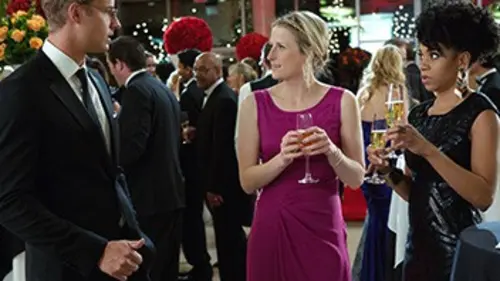 Dr Emily Owens S01E11 Réactions alchimiques