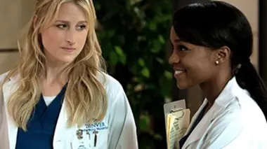 Dr Emily Owens S01E03 Maladie d'amour
