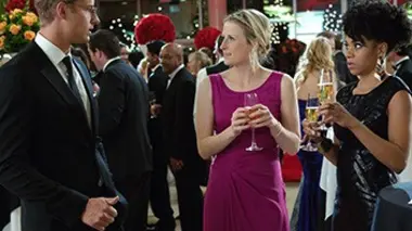 Dr Emily Owens S01E11 Réactions alchimiques