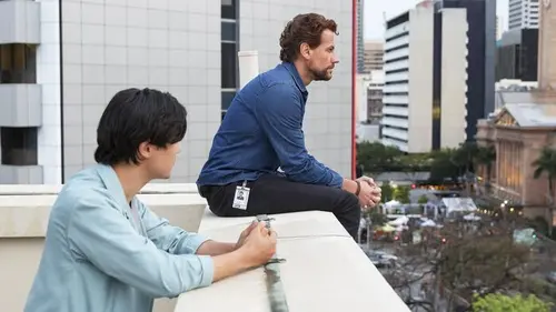 Dr Harrow S01E08 Tu seras un homme, mon fils replay