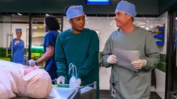 Dr Harrow S02E08 Un pied dans la tombe