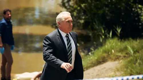 Dr Harrow S03E03 Faux-semblant en streaming