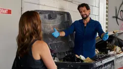 Dr Harrow S03E07 Bons baisers de Russie