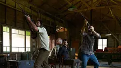 Dr Harrow S03E04 Mes meilleurs amis