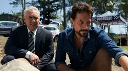 Dr Harrow S03E03 Faux-semblant