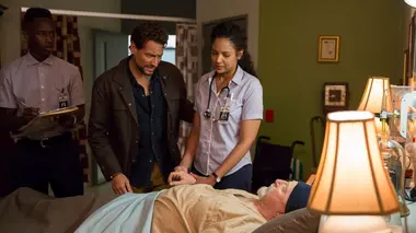 Dr Harrow S01E09 La loi du talion
