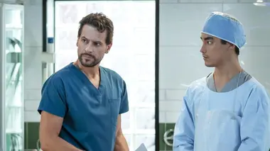 Dr Harrow S02E01 Réaction en chaîne