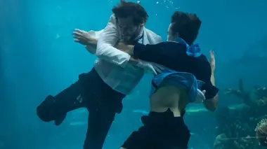 Dr Harrow S02E04 Le baiser de la méduse