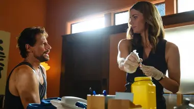 Dr Harrow S02E09 Seul contre tous