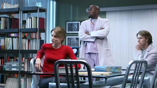 Dr House S02E12 Casse-tête