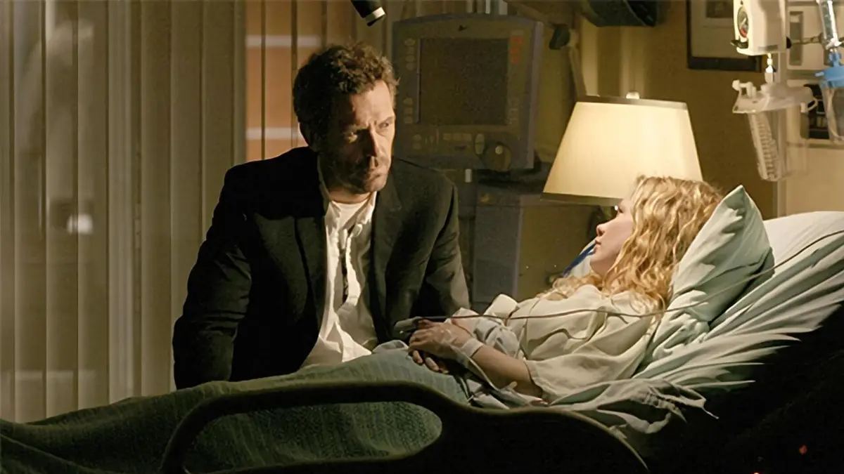 Dr House S02E22 A la vie, à la mort