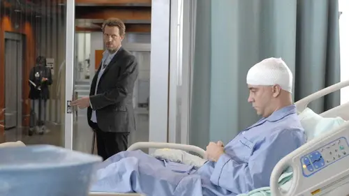 Dr House S03E15 Demi-prodige
