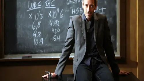 Dr House S04E09 Les jeux sont faits