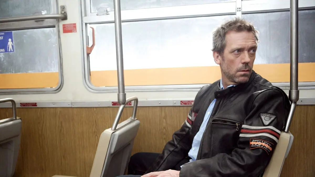 Dr House S04E15 Dans la tête de House...