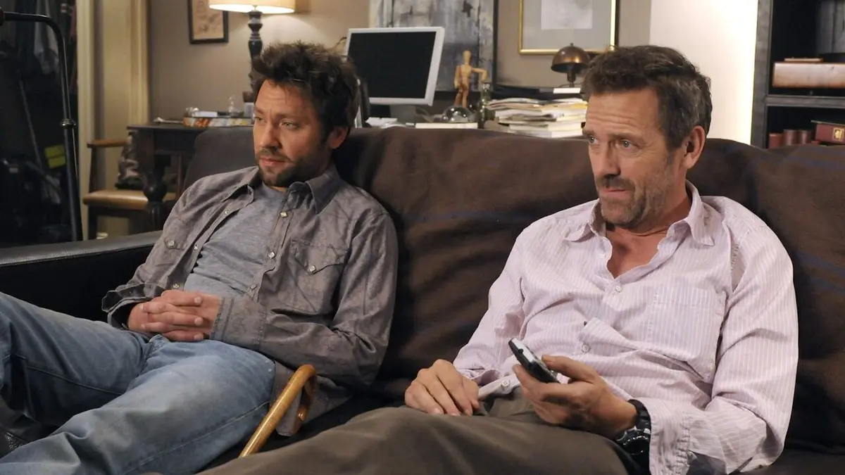Dr House S05E03 Flou artistique
