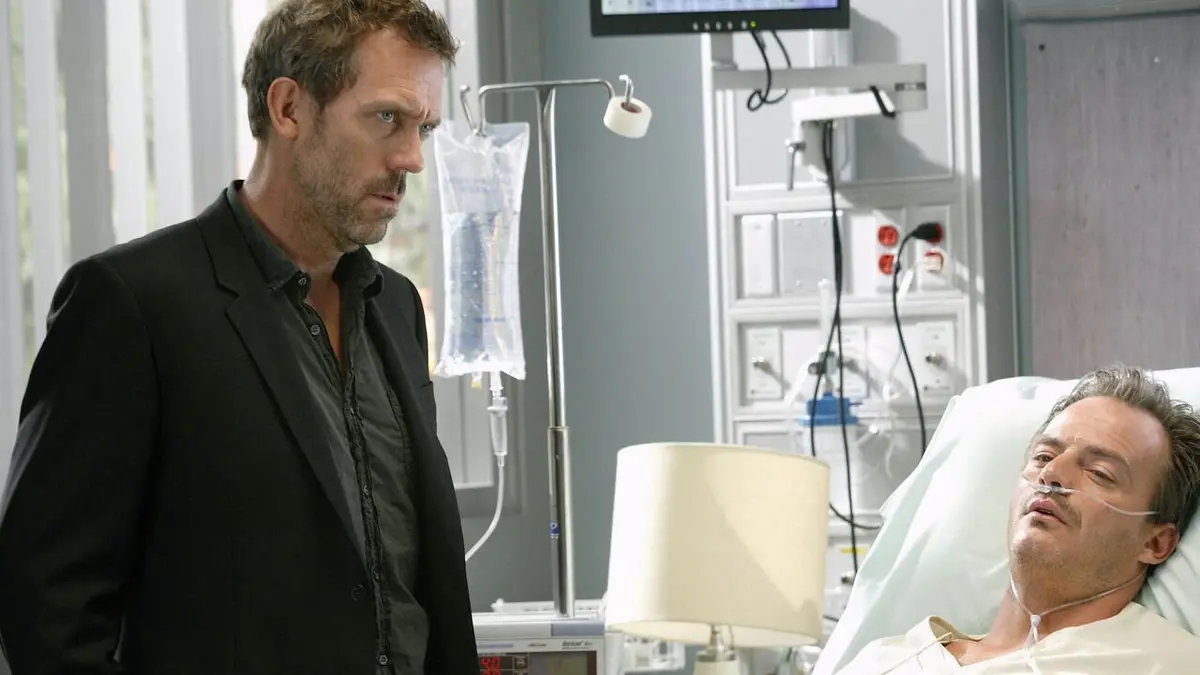 Dr House S05E06 Rêves éveillés