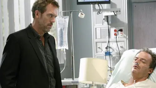 Dr House S05E06 Rêves éveillés