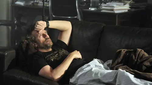 Dr House S05E23 Ecorchés vifs