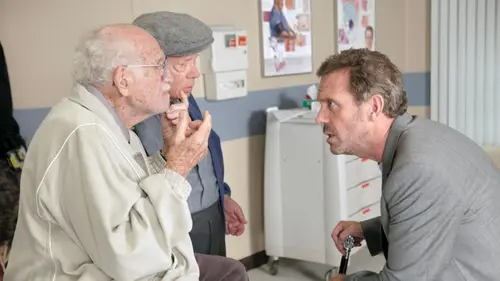 Dr House S07E02 Egoïste