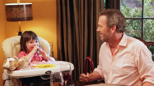 Dr House S07E04 Le message du massage