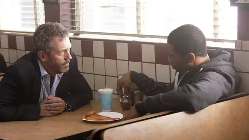 Dr House S07E21 Le cobaye