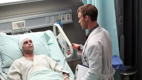 Dr House S08E20 Post mortem