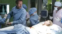 Dr House S03E14 Sans peur et sans douleur