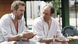 Dr House S02E24 House à terre