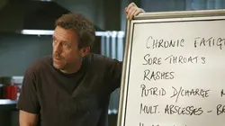 Dr House  S03E16 L'homme de ses rêves