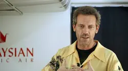 Dr House  S03E18 Y a-t-il un médecin dans l'avion ?