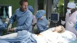Dr House S03E14 Sans peur et sans douleur