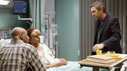 Dr House S04E07 La belle et le bête