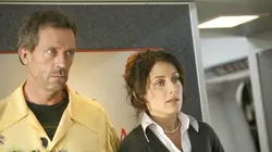 Dr House  S03E18 Y a-t-il un médecin dans l'avion ?