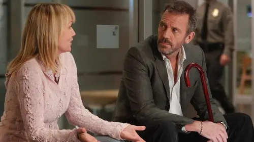 Dr House S08E10 La Fugueuse en streaming