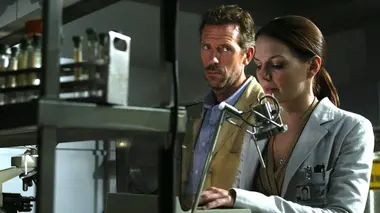 Dr House S01E07 Question de fidélité